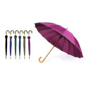 Paraguas compactos a prueba de viento Squre Case (YS-3FM21083404R)